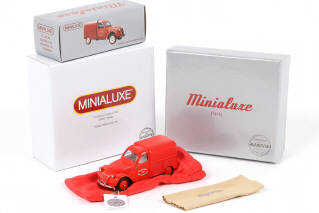 Lot 221 - MINIALUXE (FRANCE) (1)