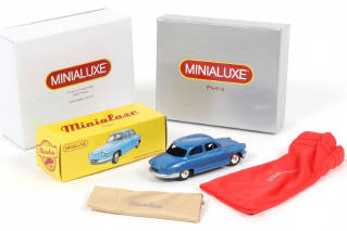 Lot 222 - MINIALUXE (FRANCE) (1)