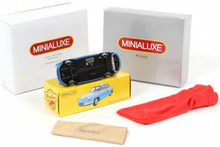 Lot 222 - MINIALUXE (FRANCE) (1)