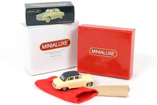 Lot 216 - MINIALUXE (FRANCE) (1)