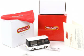 Lot 215 - MINIALUXE (FRANCE) (1)