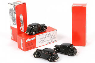 Lot 178 - SOMERVILLE MODELS (GB) (3)