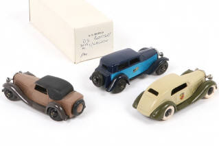 Lot 167 - DG MODELS (GB) (3)