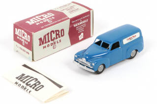 Lot 141 - MICRO MODELS (AUSTRALIE) (1)