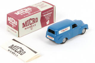 Lot 141 - MICRO MODELS (AUSTRALIE) (1)