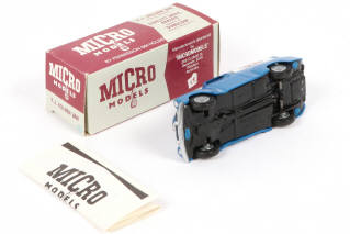 Lot 141 - MICRO MODELS (AUSTRALIE) (1)