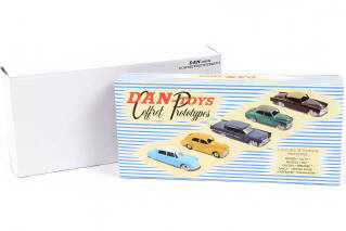 Lot 180 - DAN-TOYS (FRANCE) (1)