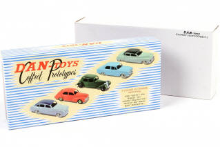 Lot 182 - DAN-TOYS (FRANCE) (1)