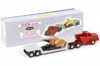Lot 184 - DAN-TOYS (FRANCE) (1)