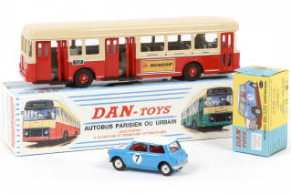 Lot 186 - DAN-TOYS (FRANCE) (2)