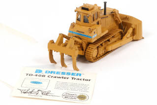 Lot 54 - CLASSIC CONSTRUCTION MODELS (USA) (1)