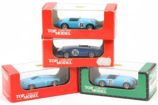 Lot 211 - TOP MODEL (ITALIE) (4)