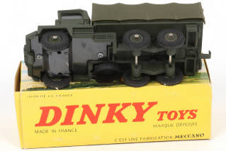Lot 106 - DINKY TOYS (FRANCE) (1)