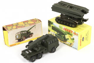 Lot 111 - DINKY TOYS (FRANCE) (2)