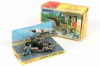 Lot 104 - DINKY TOYS (FRANCE) (1)