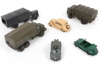 Lot 4 - DIVERS (6)