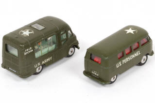 Lot 39 - CORGI TOYS (GB) (2)