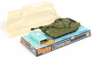 Lot 86 - DINKY TOYS (GB) (1)