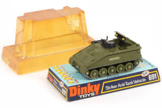 Lot 89 - DINKY TOYS (GB) (1)