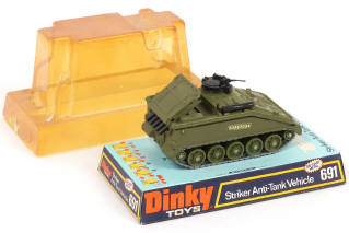 Lot 89 - DINKY TOYS (GB) (1)