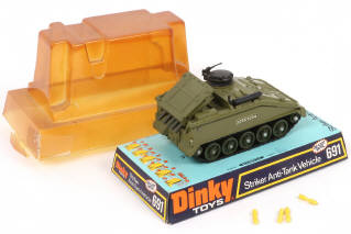 Lot 90 - DINKY TOYS (GB) (1)