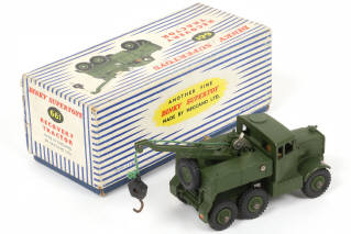Lot 82 - DINKY TOYS (GB) (1)