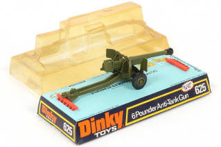 Lot 80 - DINKY TOYS (GB) (1)