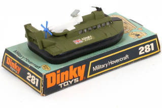 Lot 78 - DINKY TOYS (GB) (1)