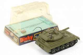 Lot 88 - DINKY TOYS (GB) (1)