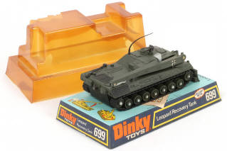 Lot 92 - DINKY TOYS (GB) (1)