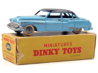 Lot 172 - DINKY TOYS (FRANCE) (1)