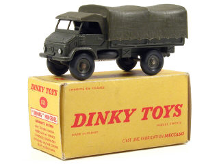 Lot 222 - DINKY TOYS (FRANCE) (1)