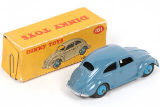 Lot 247 - DINKY TOYS (GB) (1)