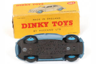 Lot 247 - DINKY TOYS (GB) (1)