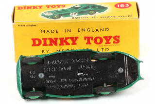 Lot 243 - DINKY TOYS (GB) (1)