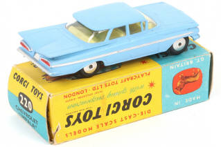 Lot 95 - CORGI TOYS (GB) (1)