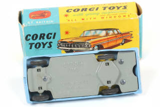 Lot 95 - CORGI TOYS (GB) (1)