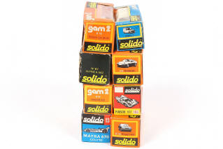 Lot 218 - SOLIDO (FRANCE) (8)