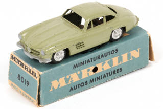Lot 42 - MÄRKLIN (ALLEMAGNE) (1)