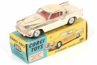 Lot 94 - CORGI TOYS (GB) (1)