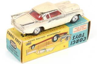 Lot 94 - CORGI TOYS (GB) (1)