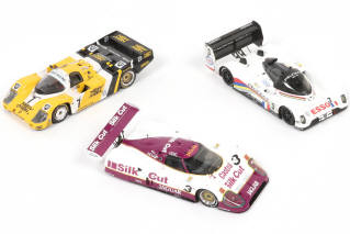 Lot 25 - SPARK (MACAU) (3)