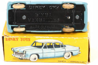 Lot 280 - DINKY TOYS (FRANCE) (1)