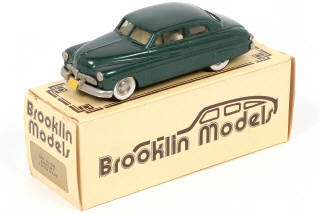 Lot 81 - BROOKLIN MODELS (GB) (1)