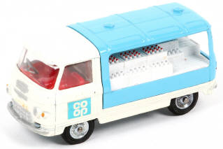 Lot 88 - CORGI TOYS (GB) (1)