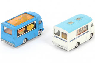 Lot 114 - CORGI TOYS (GB) (2)