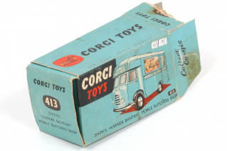 Lot 114 - CORGI TOYS (GB) (2)