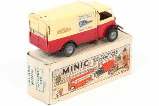 Lot 131 - TRI-ANG-MINIC (GB) (1)