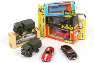 Lot 213 - SOLIDO (FRANCE) (8)