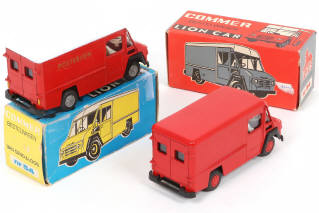 Lot 39 - LION-CAR (PAYS-BAS) (2)